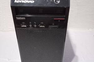 Б/у Комплект ПК: Lenovo ThinkCentre E73 MT| i5-4570S| 8GB RAM| 500GB HDD| HD 4600+Dell UltraSharp U2212HMc|