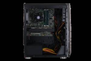 Б/у Компьютер 1st Player Rainbow MT New| Core i7-4770| 16 GB RAM| 120 GB SSD + 500 GB HDD| GeForce GTX 1060 6