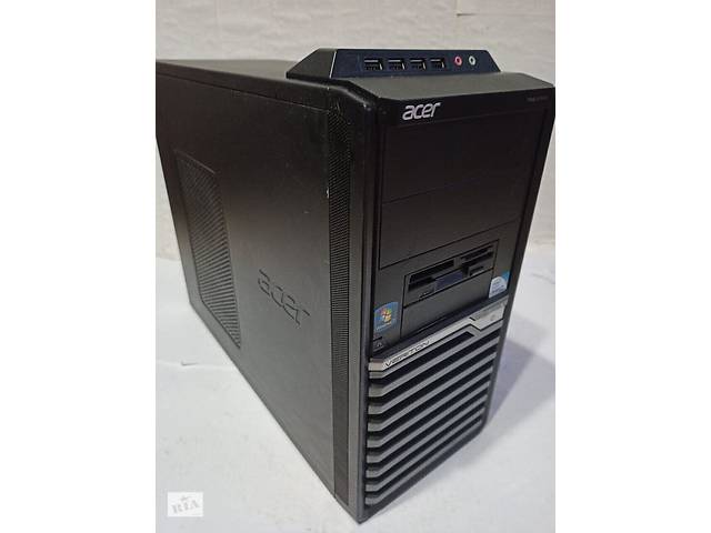 Б/у Компьютер Acer Veriton M4610G MT| Core i5-2500| 16 GB RAM| 240 GB SSD NEW| HD 2000