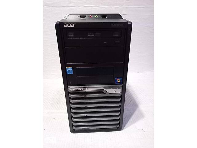 Б/у Компьютер Acer Veriton M4620G MT| Core i5-2500| 8 GB RAM| 500 GB HDD| HD 2000