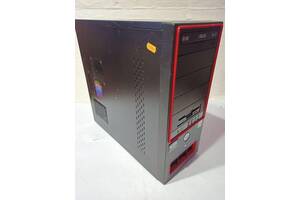 Б/у Компьютер Asus Griffon MT| Athlon II X3 445| 4 GB RAM| 320 GB HDD| Radeon 3000