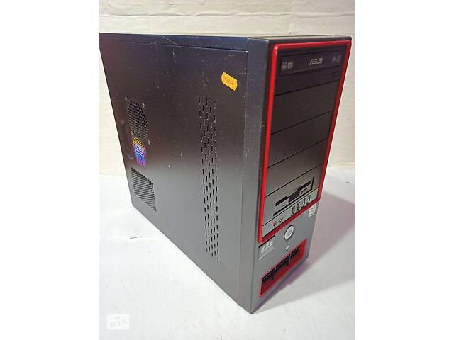 Б/у Компьютер Asus Griffon MT| Athlon II X3 445| 4 GB RAM| 320 GB HDD| Radeon 3000