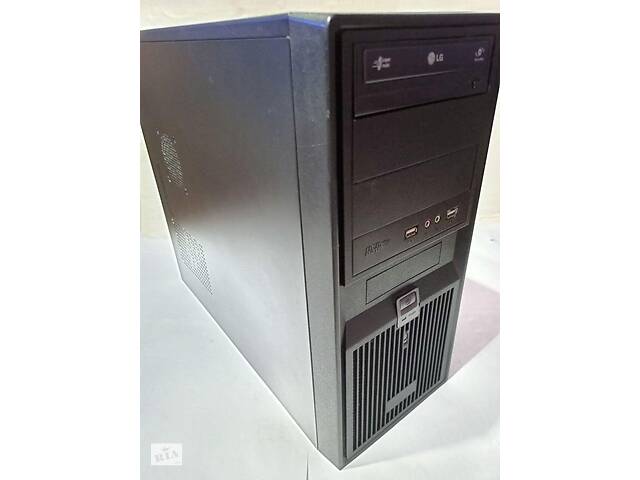 Б/у Компьютер Asus MT| AMD A4-5300| 8 GB RAM| 120 GB SSD + 500 GB HDD| Radeon HD 7480D