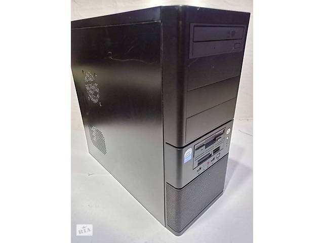 Б/у Компьютер Asus MT| Core i5-2500| 8 GB RAM| 120 GB SSD + 500 GB HDD| HD 2000
