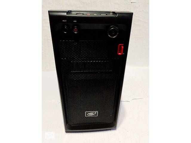 Б/у Компьютер Б-класс DeepColl MT| AMD FX-6100| 8 GB RAM| 60 GB SSD + 1000 GB HDD| GeForce 9800 GT 512MB