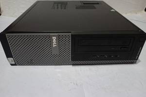 Б/у Компьютер Б-класс Dell OptiPlex 390 SFF| Core i5-2400| 8 GB RAM| 500 GB HDD| HD 2000