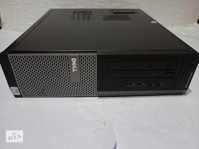 Б/у Компьютер Б-класс Dell OptiPlex 390 SFF| Core i5-2400| 8 GB RAM| 500 GB HDD| HD 2000