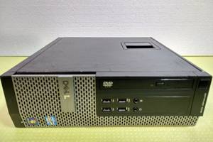 Б/у Компьютер Б-класс Dell OptiPlex 7010 SFF| Core i5-3470| 4 GB RAM| 500 GB HDD| HD 2500