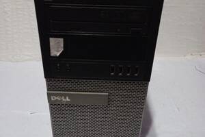 Б/у Компьютер Б-класс Dell OptiPlex 9020 MT| Core i5-4590| 16 GB RAM| 240 GB SSD NEW| HD 4600