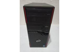 Б/у Компьютер Б-класс Fujitsu Celsius W420 MT| Core i3-2120| 8 GB RAM| 500 GB HDD| HD 2000