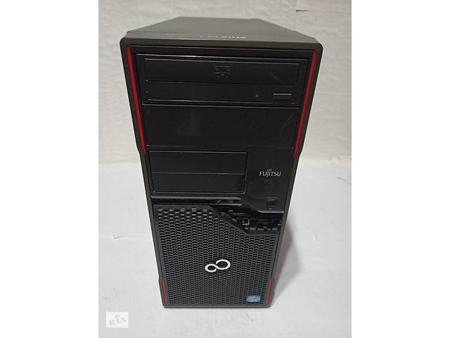 Б/у Компьютер Б-класс Fujitsu Celsius W420 MT| Core i3-2120| 8 GB RAM| 500 GB HDD| HD 2000