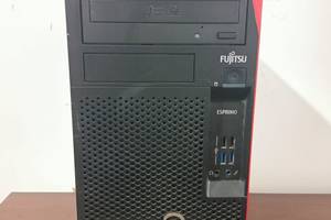 Б/у Компьютер Б-класс Fujitsu Esprimo P558 MT| Core i5-8400| 8 GB RAM| 250 GB SSD| UHD 630