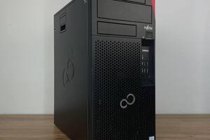 Б/у Компьютер Б-класс Fujitsu Esprimo P758 MT| Core i3-9100| 16 GB RAM| 480 GB SSD NEW| UHD 630