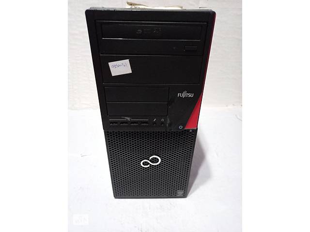 Б/у Компьютер Б-класс Fujitsu Esprimo P920 MT| Core i5-4570| 16 GB RAM| 500 GB HDD| HD 4600