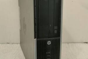 Б/у Компьютер Б-класс HP Compaq 8300 Elite SFF| Core i7-3770| 16 GB RAM| 120 GB SSD + 500 GB HDD| HD 4000