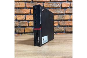 Б/у Компьютер Б-класс Lenovo ThinkCentre M715 Tiny USFF| AMD A6-8570E| 4 GB RAM| 120 GB SSD NEW| Radeon R5