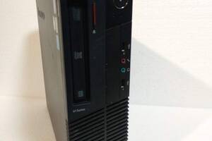 Б/у Компьютер Б-класс Lenovo ThinkCentre M81 SFF| Core i5-2400| 4 GB RAM| 240 GB SSD| HD 2000