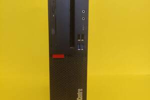 Б/у Компьютер Б-класс Lenovo ThinkCentre M920s SFF| Core i5-8500| 16 GB RAM| 256 GB SSD| UHD 630