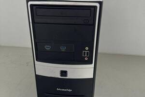 Б/у Компьютер Bluechip MT| Core i3-6100| 8 GB RAM| 240 GB SSD| HD 530