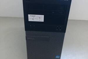 Б/у Компьютер Dell OptiPlex 3010 MT| Core i5-3470| 8 GB RAM| 240 GB SSD| HD 2500