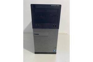 Б/у Компьютер Dell OptiPlex 3010 MT| Core i7-3770| 8 GB RAM| 240 GB SSD + 500 GB HDD| Radeon HD 6450 1GB