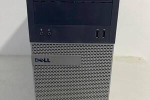 Б/у Компьютер Dell OptiPlex 3010 MT| Core i7-3770| 8 GB RAM| 240 GB SSD + 500 GB HDD| Radeon HD 6450 1GB