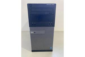 Б/у Компьютер Dell OptiPlex 3010 MT| Core i7-3770| 8 GB RAM| 240 GB SSD + 500 GB HDD| Radeon R5 230 1GB