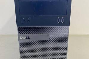 Б/у Компьютер Dell OptiPlex 3010 MT| Core i7-3770| 8 GB RAM| 240 GB SSD + 500 GB HDD| Radeon R5 230 1GB
