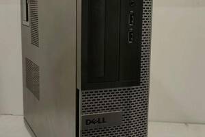 Б/у Компьютер Dell Optiplex 3010 SFF| Core i3-2100| 8 GB RAM| 500 GB HDD| HD 2000