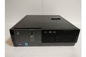 Б/у Компьютер Dell OptiPlex 3010 SFF| Core i3-2120| 4 GB RAM| 250 GB HDD| HD 2000