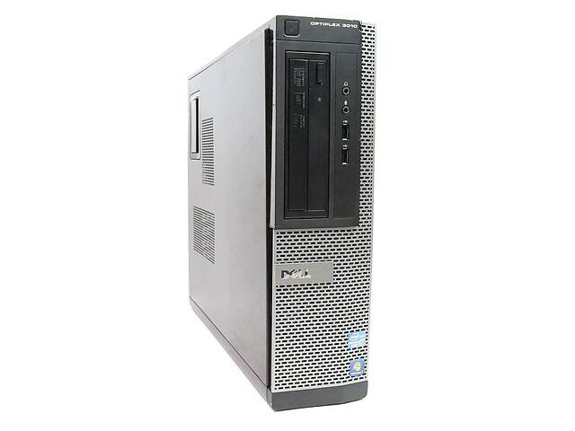 Б/у Компьютер Dell OptiPlex 3010 SFF| Core i3-3220| 4 GB RAM| 500 GB HDD