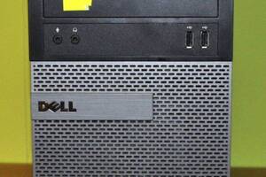 Б/у Компьютер Dell OptiPlex 3020 MT| Core i3-4130| 16 GB RAM| 256 GB SSD NEW| HD 4400