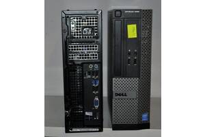 Б/у Компьютер Dell OptiPlex 3020 SFF| Core i3-4130| 16 GB RAM| 256 GB SSD NEW| HD 4400