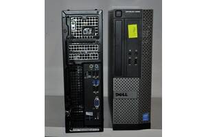 Б/у Компьютер Dell OptiPlex 3020 SFF| Core i3-4130| 8 GB RAM| 320 GB HDD| HD 4400