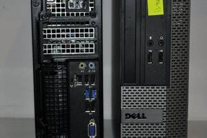 Б/у Компьютер Dell OptiPlex 3020 SFF| Core i3-4130| 8 GB RAM| 320 GB HDD| HD 4400