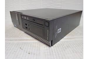 Б/у Компьютер Dell OptiPlex 3020 SFF| Core i3-4160| 8 GB RAM| 500 GB HDD| HD 4400