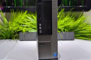 Б/у Компьютер Dell Optiplex 3020 SFF| Core i5-4430| 4 GB RAM| 120 GB SSD| HD 4600