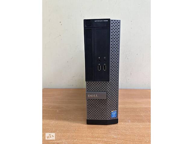 Б/у Компьютер Dell OptiPlex 3020 SFF| Core i5-4570| 16 GB RAM| no HDD| HD 4600