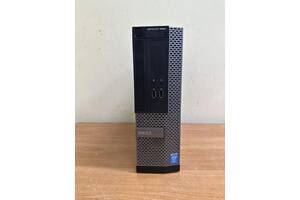 Б/у Компьютер Dell OptiPlex 3020 SFF| Core i5-4570| 8 GB RAM| 240 GB SSD| HD 4600