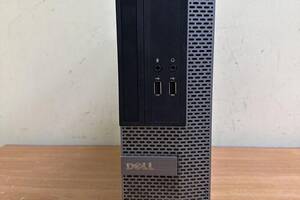 Б/у Компьютер Dell OptiPlex 3020 SFF| Core i5-4570| 8 GB RAM| 240 GB SSD| HD 4600