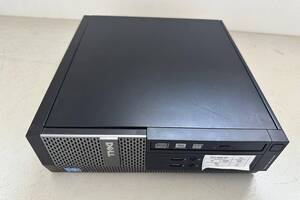 Б/у Компьютер Dell OptiPlex 3020 SFF| Core i5-4590| 8 GB RAM| 240 GB SSD| HD 4600