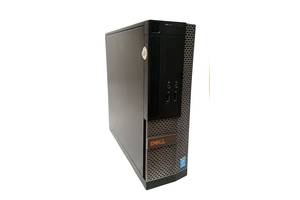 Б/у Компьютер Dell OptiPlex 3020 SFF| Xeon E3-1231 v3| 8 GB RAM| 256 GB SSD| Quadro K620 2GB