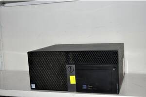 Б/у Компьютер Dell OptiPlex 3040 MT| Core i3-6100| 8 GB RAM| 500 GB SSD NEW| HD 530