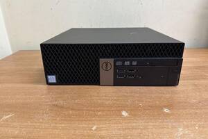 Б/у Компьютер Dell OptiPlex 3046 SFF| Core i3-6100| 8 GB RAM| 120 GB SSD| HD 530