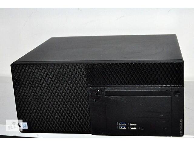 Б/у Компьютер Dell OptiPlex 3050 MT| Core i3-6100| 16 GB RAM| 1000 GB SSD NEW| HD 630