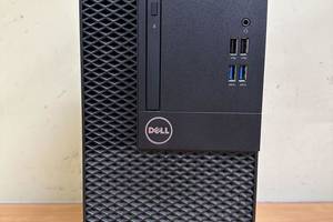 Б/у Компьютер Dell OptiPlex 3050 MT| Core i3-7100| 8 GB RAM| 120 GB SSD| HD 630