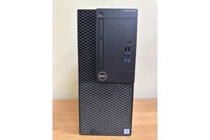 Б/у Компьютер Dell OptiPlex 3050 MT| Core i3-7100| 8 GB RAM| 240 GB SSD| HD 630