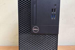 Б/у Компьютер Dell OptiPlex 3050 MT| Core i3-7100| 8 GB RAM| 480 GB SSD| HD 630