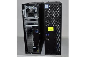 Б/у Компьютер Dell OptiPlex 3050 SFF| Core i3-6100| 8 GB RAM| 240 GB SSD NEW| HD 530