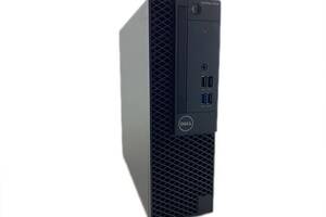 Б/у Компьютер Dell OptiPlex 3050 SFF| Core i5-6500| 16 GB RAM| 240 GB SSD| HD 530